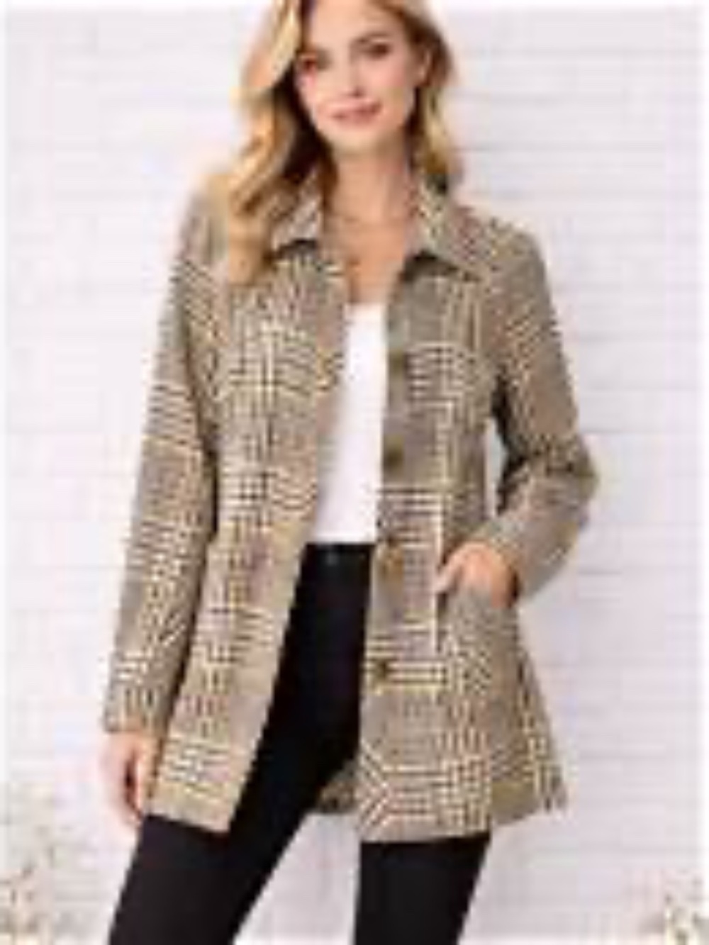 Cabi S Yorkshire Jacket Shacket